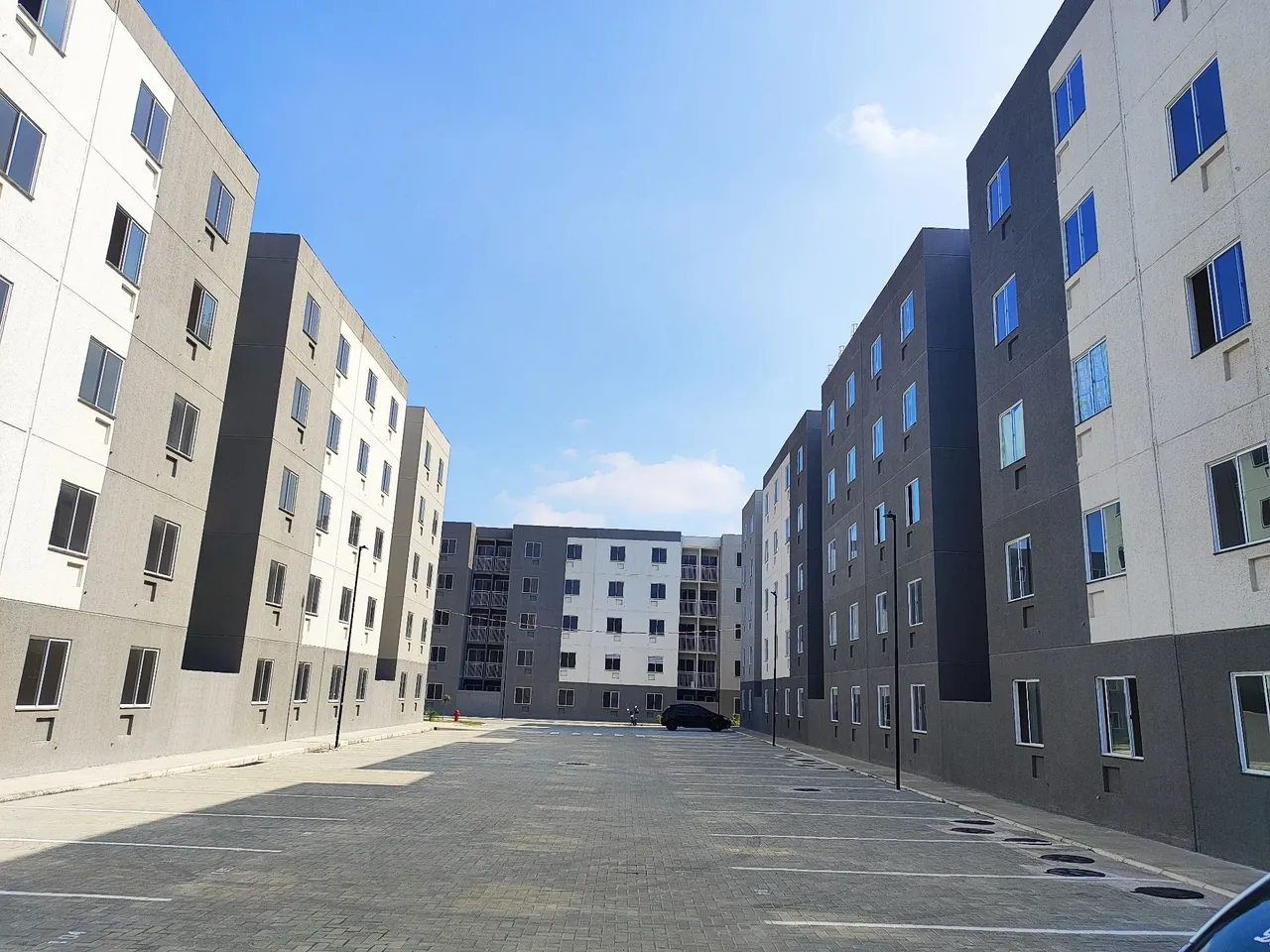 2-bedroom apartment in a building with a pool — photo 12