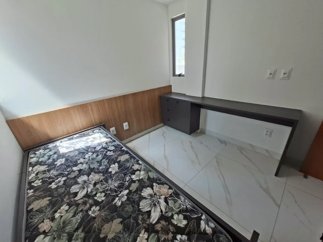 60 m² apartment with a home office and a private BBQ — photo 19