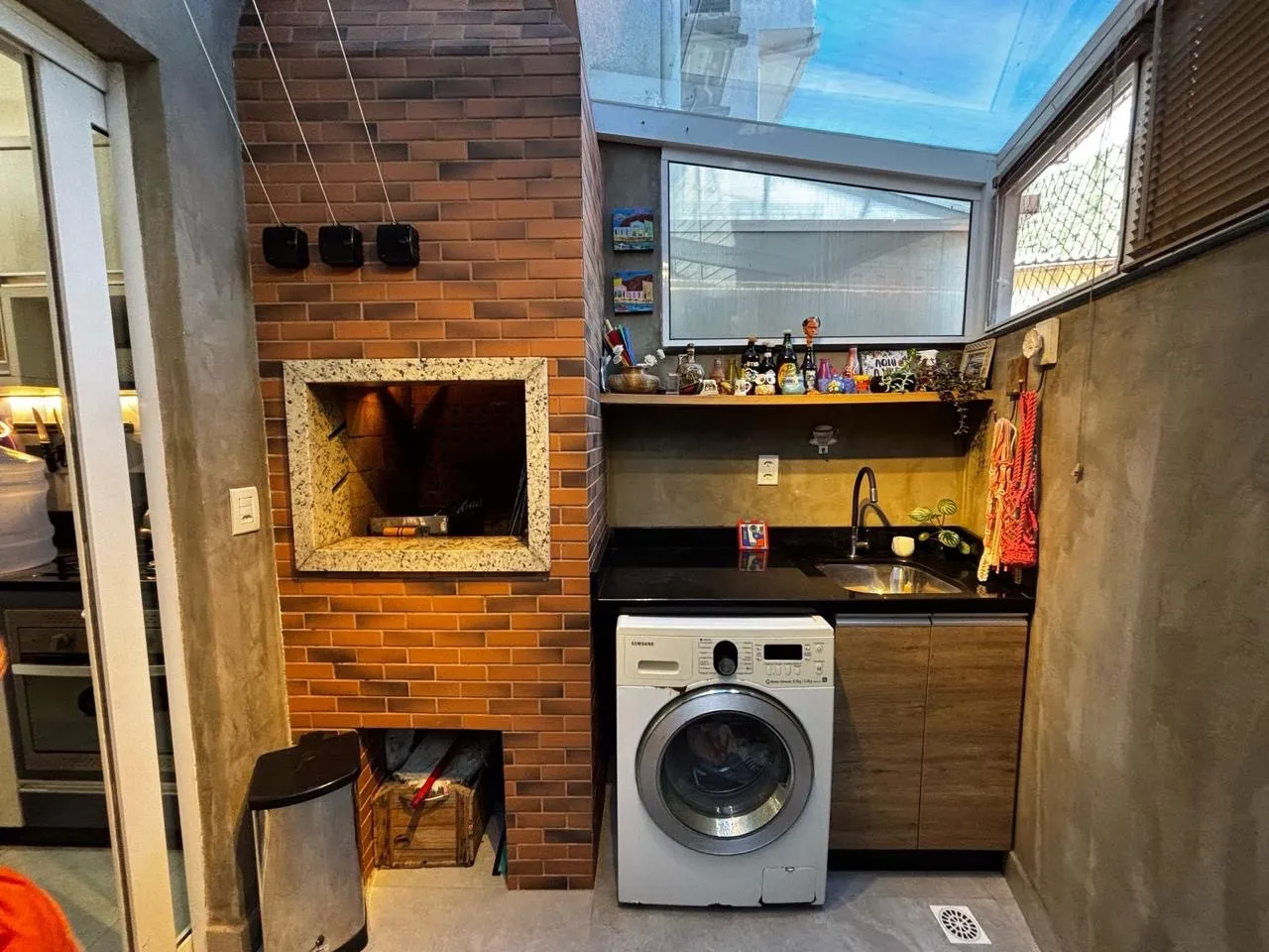 2-bedroom house with a home office in Florianópolis — photo 8