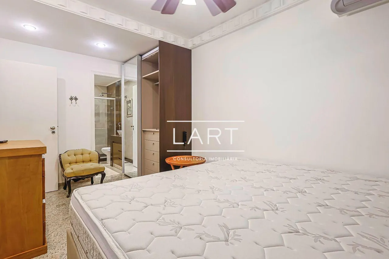 Apartamento mobiliado com 2 dormitórios e 120 m² — photo 16