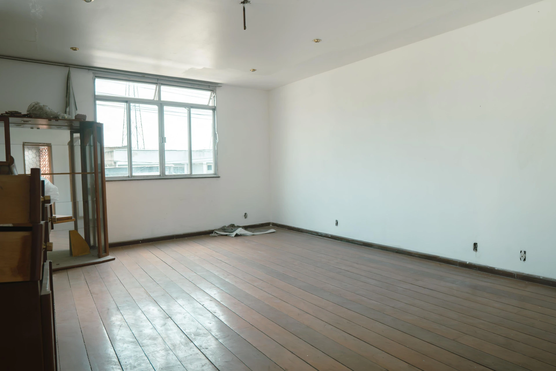 Rental house with 2 bedrooms, 1 bathroom and 1 parking space — photo 15