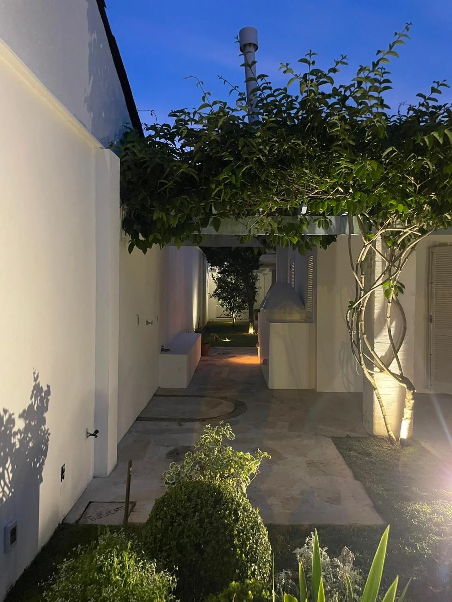 Casa de 3 dormitorios con vestidor en Florianópolis — photo 48