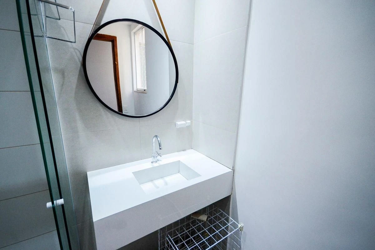 Apartamento com 2 quartos, 2 banheiros e 1 vaga — photo 19
