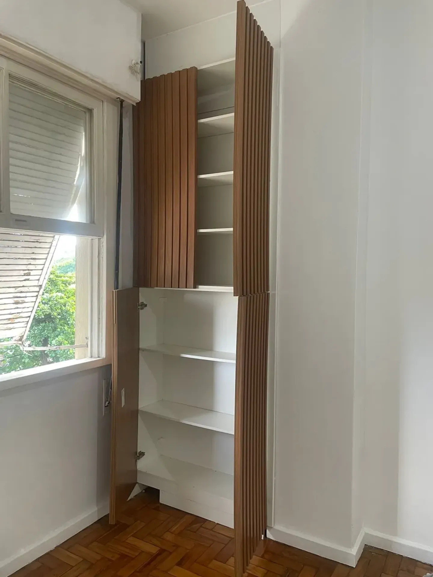 Departamento con piso de madera o laminado en Rio de Janeiro — photo 5