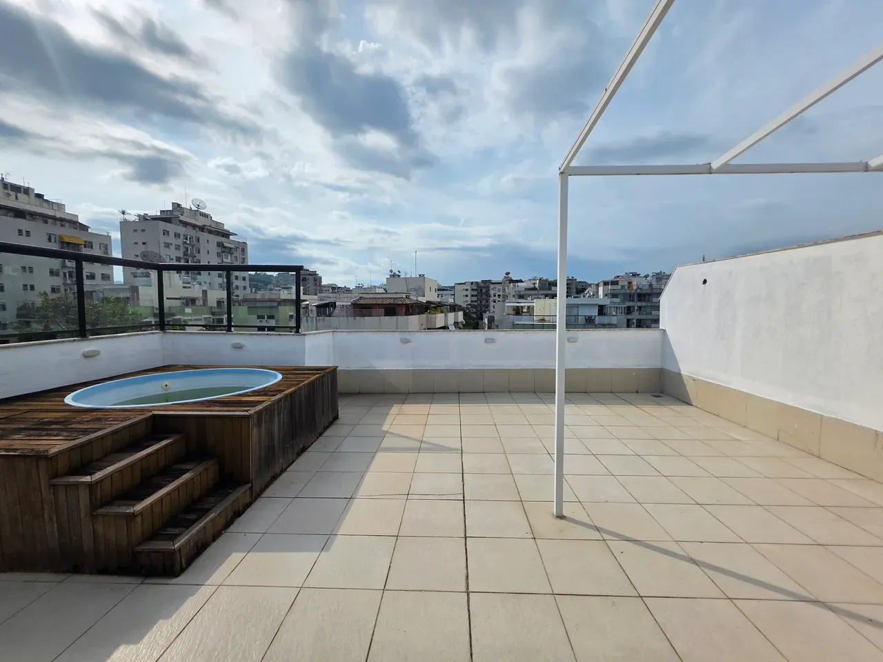3-bedroom apartment with 5 bathrooms on the 5th floor — photo 18