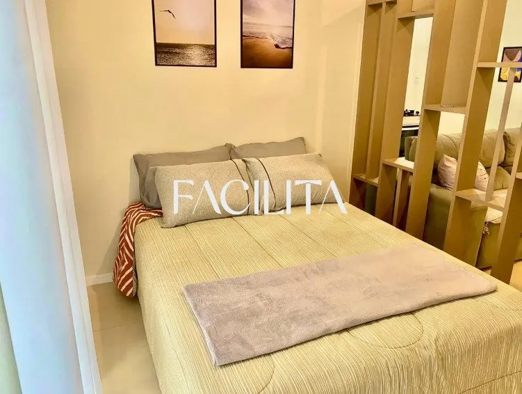 Меблированная 1-комнатная квартира 50 м² с парковкой — photo 7