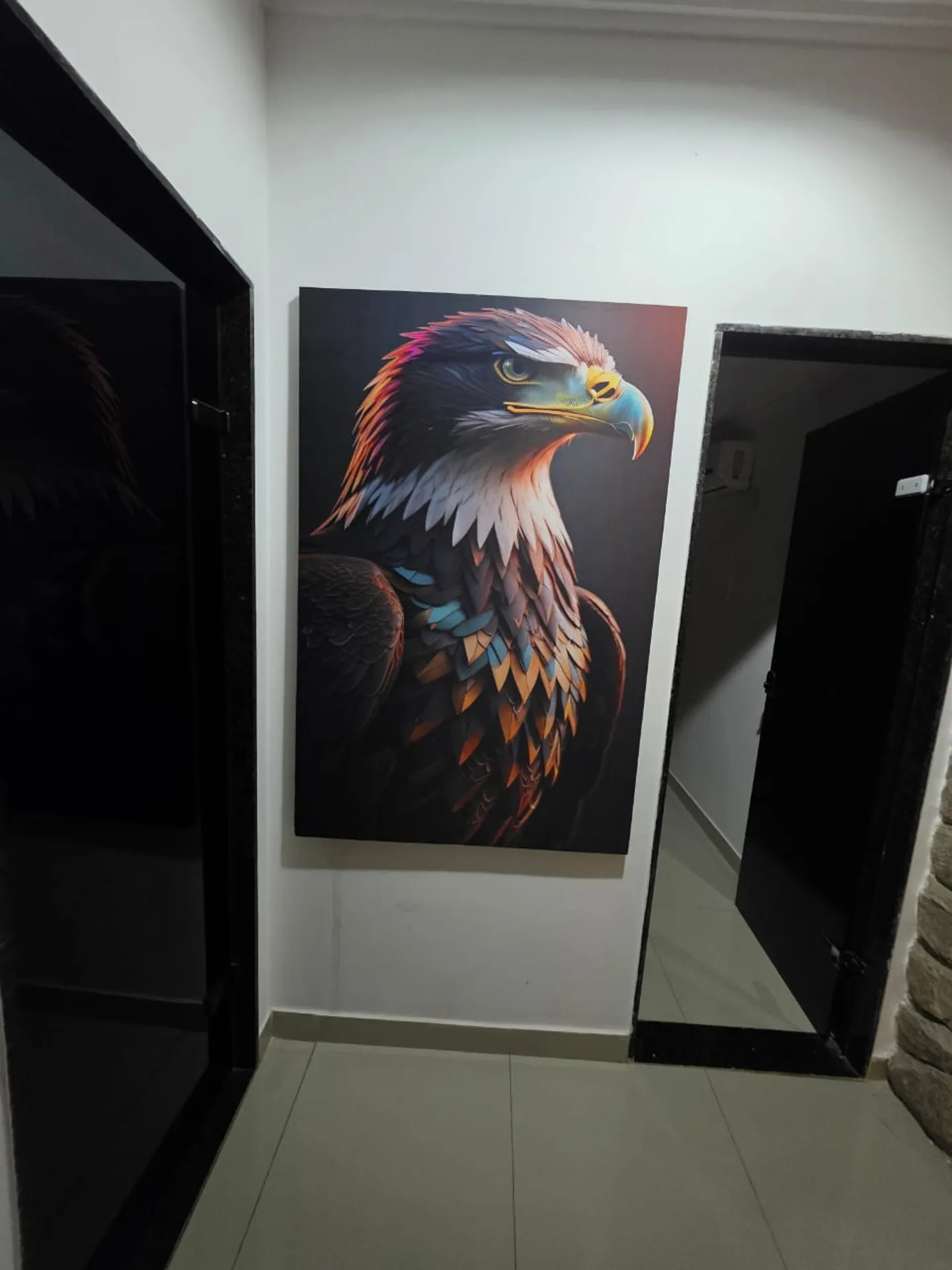 Балкон з грилем та 3 спальні: будинок 323 м² — photo 27