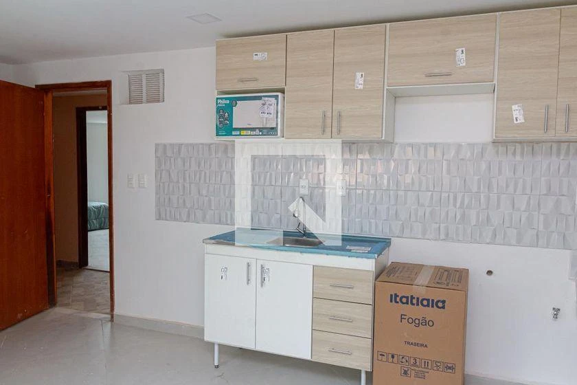 Unfurnished 1-bedroom apartment with 25 m² — photo 22