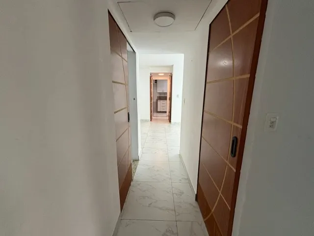 Glass-enclosed balcony in a 3-bedroom apartment, 94 m² — photo 15