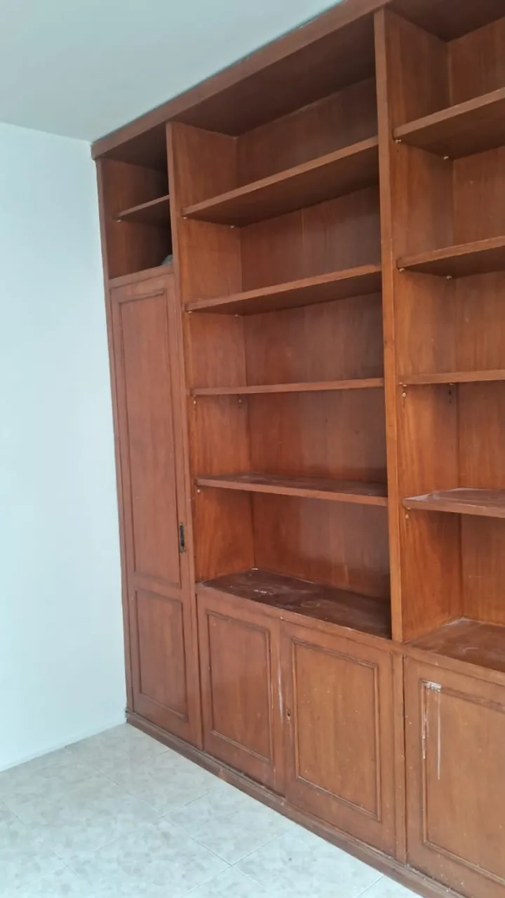 Unfurnished 2-bedroom apartment with 1 bathroom and 1 space — photo 13