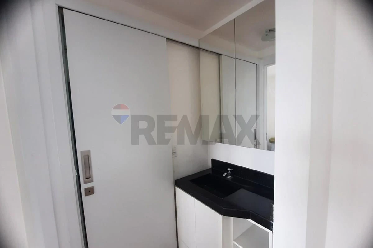 Квартира з 1 спальнею 35 м² і балконом — photo 9