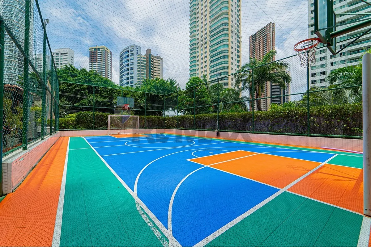 3 quartos e churrasqueira privativa: apartamento de 134 m² — photo 21