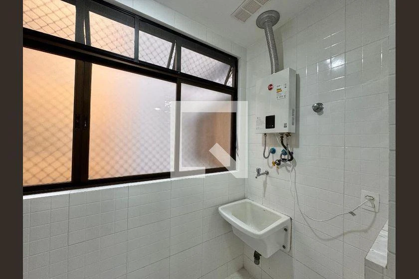 Apartamento de 3 quartos com armários planejados e varanda — photo 15