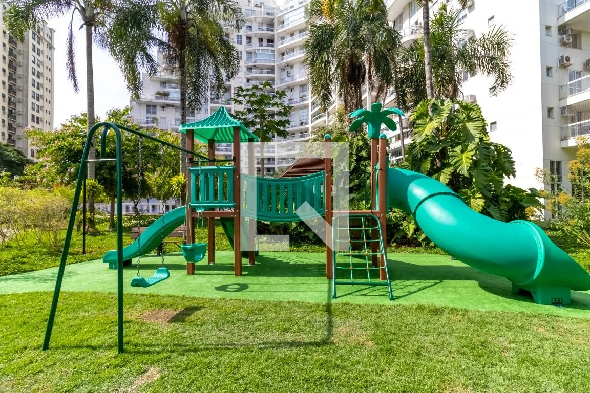 Apartamento mobiliado com 2 quartos, varanda e vaga — photo 18
