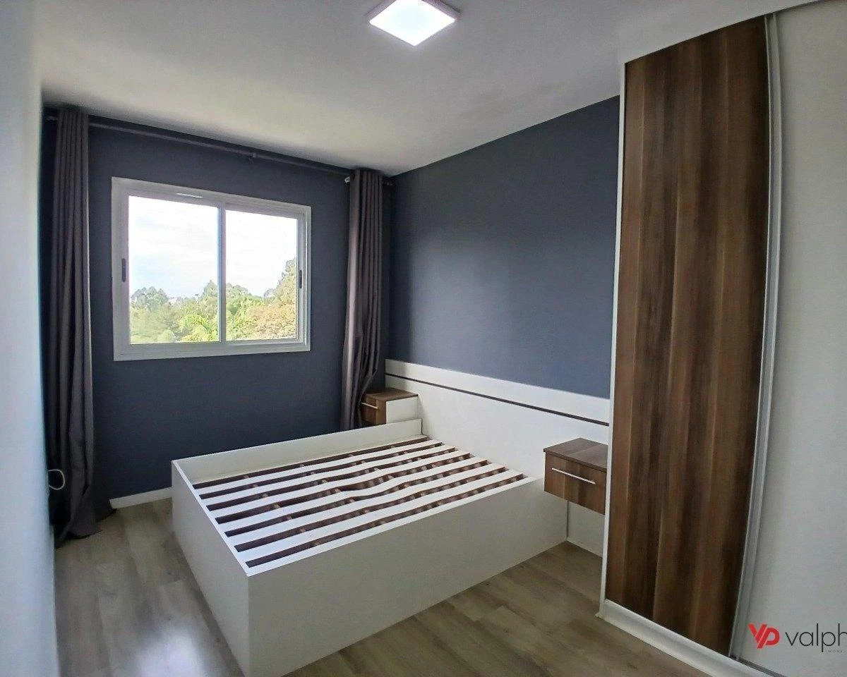 Furnished apartment, 52 m², with a home office — photo 28