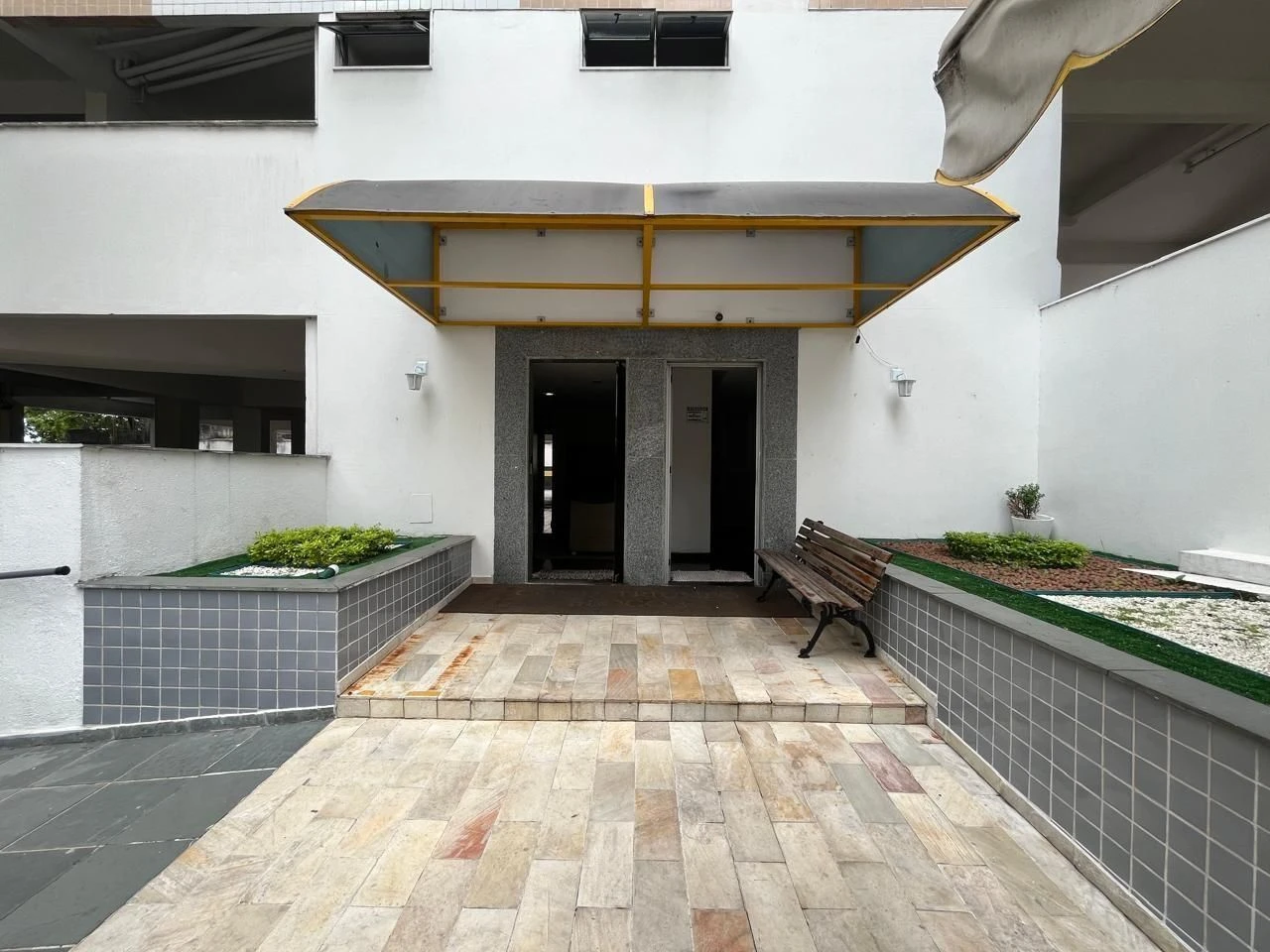 Apartamento mobiliado com 2 quartos e máquina de lavar — photo 34