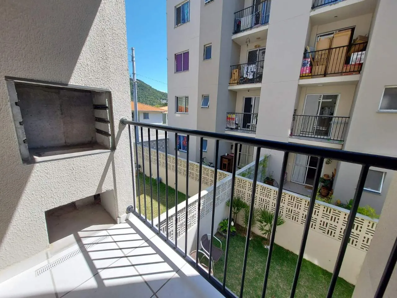Apartment with separate kitchen and balcony — photo 17