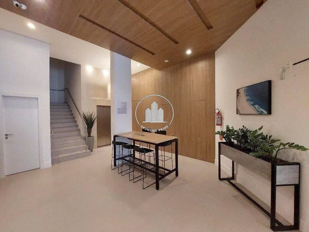 Furnished apartment, 34 m², with a washing machine — photo 14