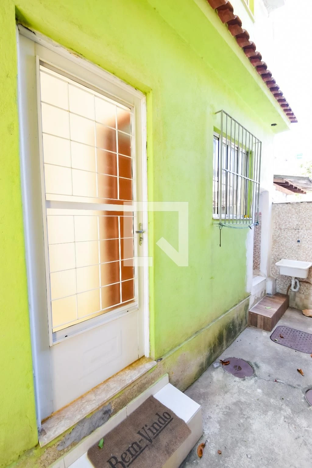 Casa de 40 m² com jardim e máquina de lavar — photo 25