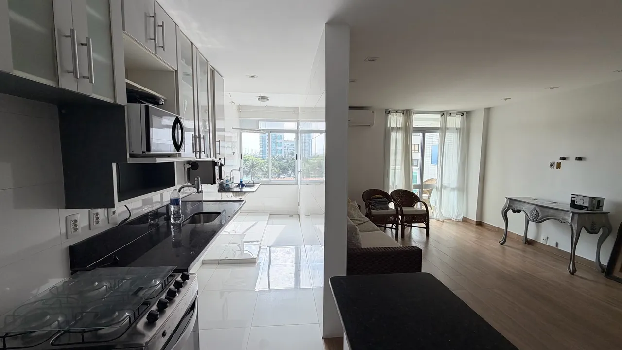 Apartamento mobiliado, 75 m², com máquina de lavar — photo 16
