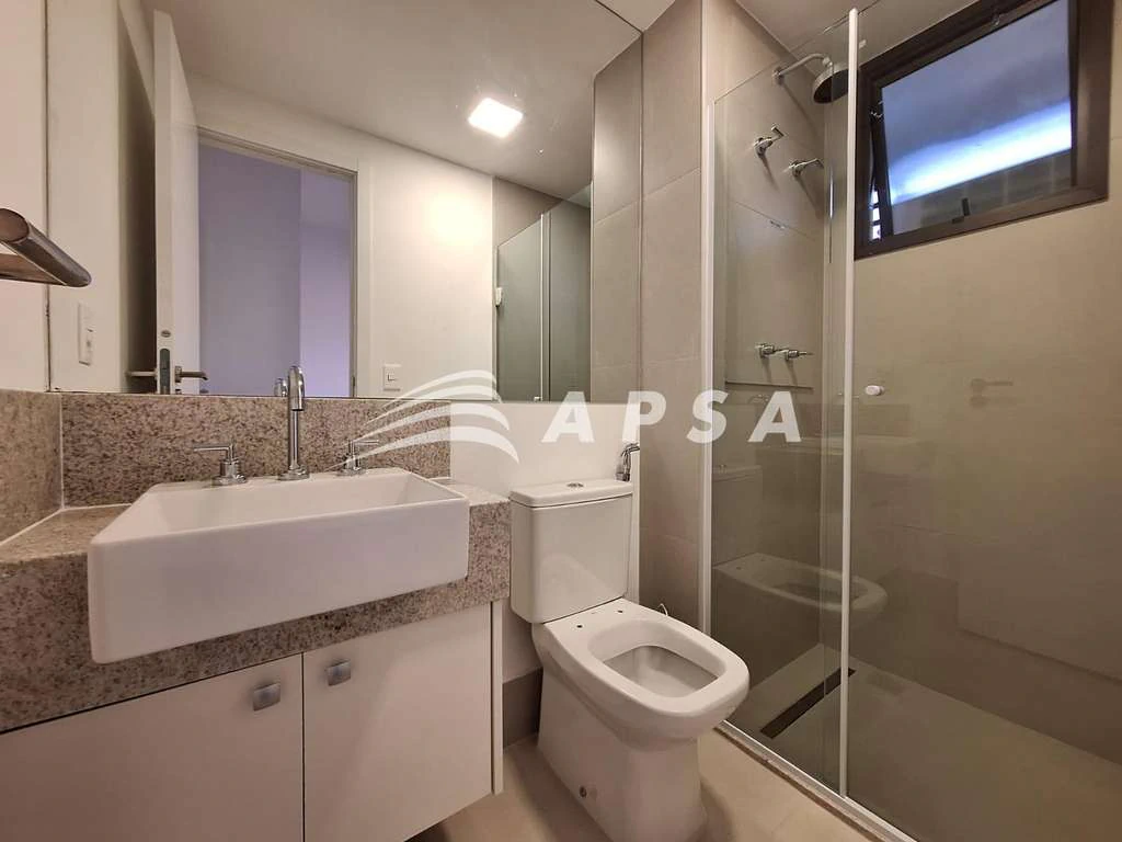 Unfurnished apartment with 2 en-suite bedrooms and 74 m² — photo 2
