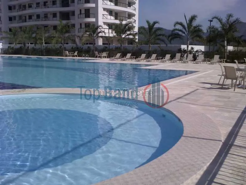 93 m² apartment with a private BBQ and a jacuzzi — photo 16