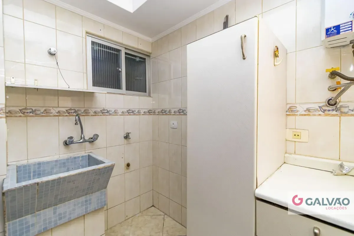 Apartamento sem mobília de 114 m² com 3 quartos e suíte — photo 6