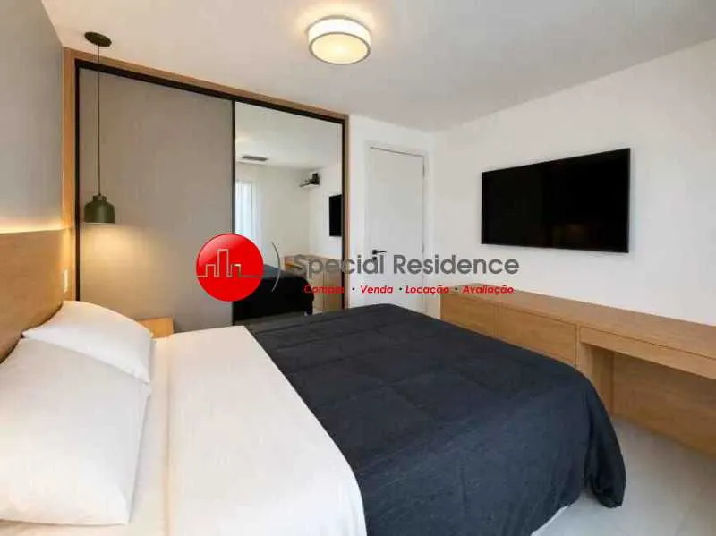 Furnished apartment, 55 m², with a water view — photo 14