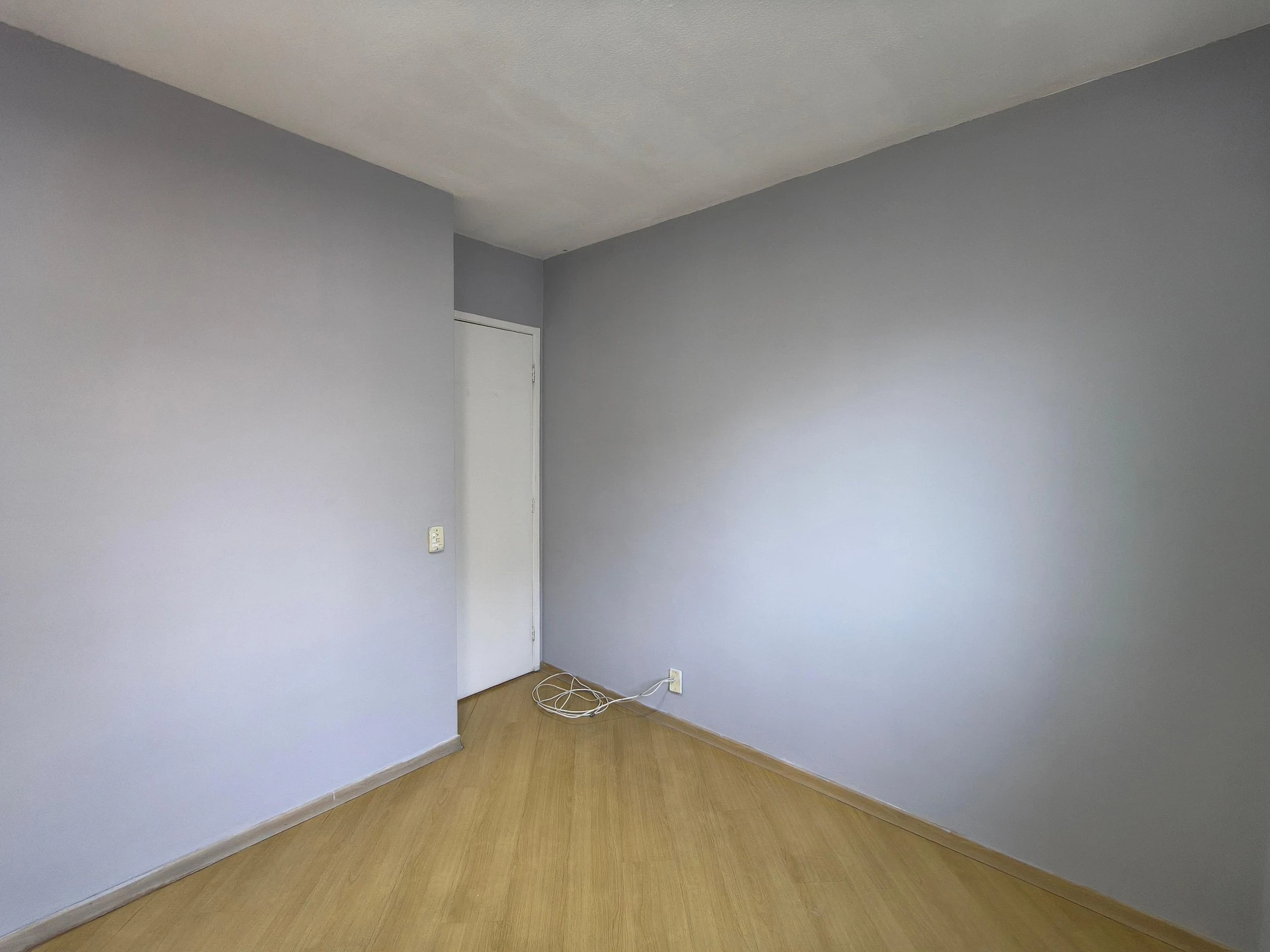 Home office in a 2-bedroom apartment, 50 m² — photo 24