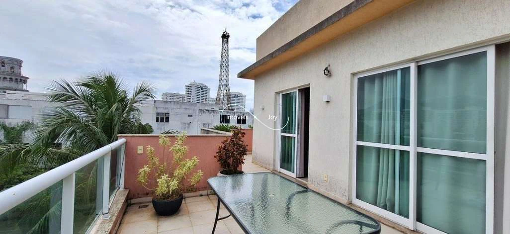 Cobertura com 155 m², 2 suítes e 2 vagas, com terraço — photo 7
