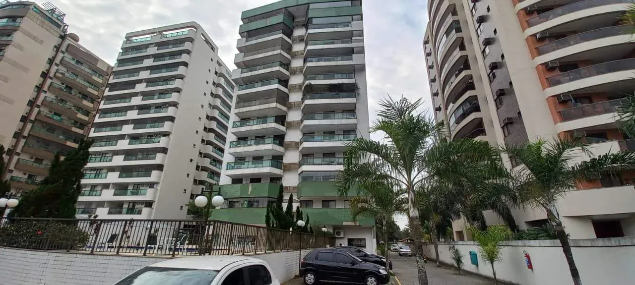 3-bedroom apartment with 2 bathrooms and 1 parking space — photo 37