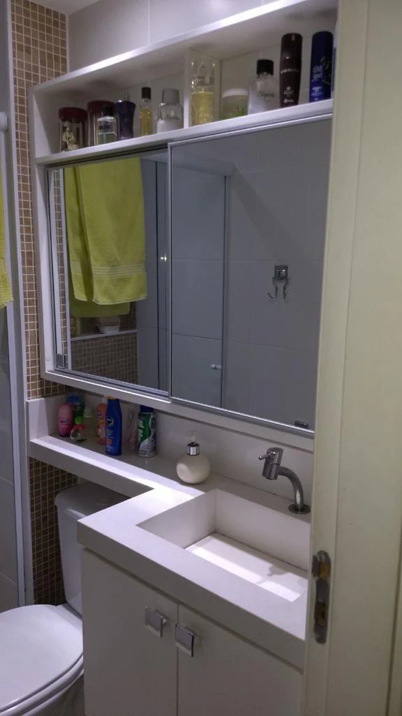 64 m² apartment with a walk-in closet and a private pool — photo 10