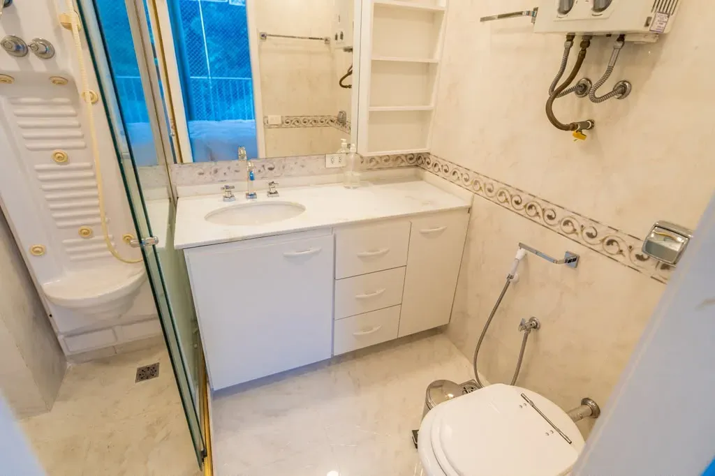 Rental apartment with 4 bedrooms and 125 m² — photo 46