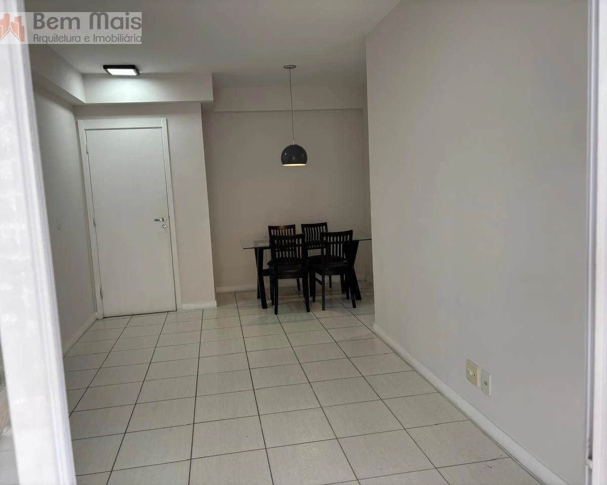 78 m² apartment with 2 bedrooms and a balcony — photo 8