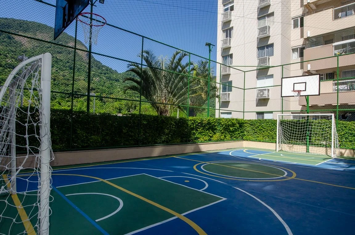Apartamento mobiliado 3 quartos com piscina no condomínio — photo 27