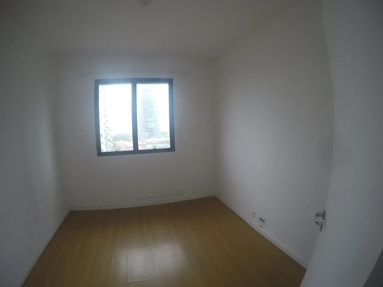Apartamento com 2 quartos e varanda, mobiliado sem mobília — photo 14
