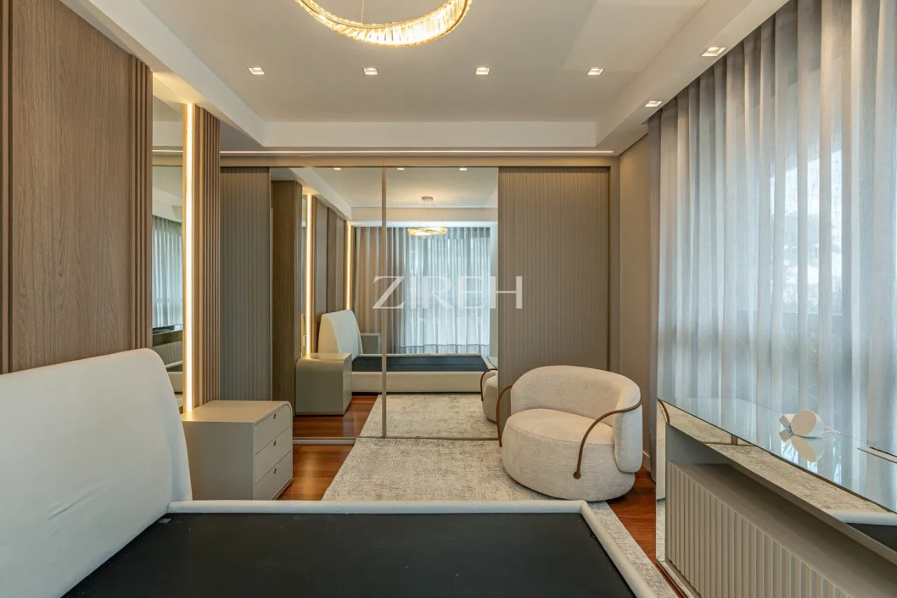 186 m² apartment with 3 en-suite bedrooms and 3 parking — photo 20