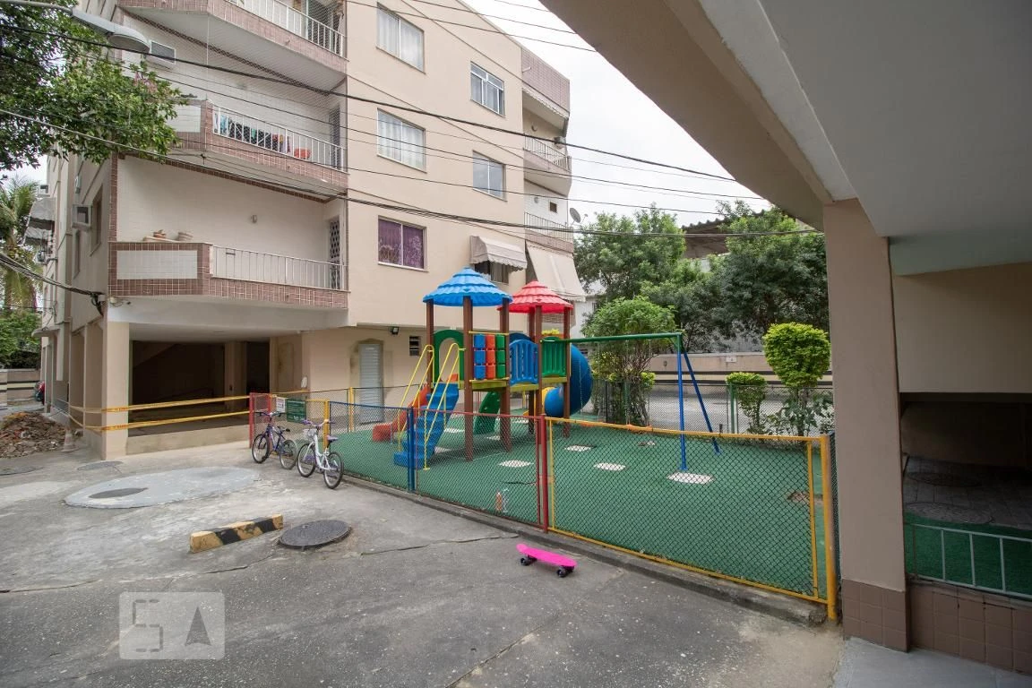 2-bedroom apartment with a private BBQ in Rio de Janeiro — photo 46