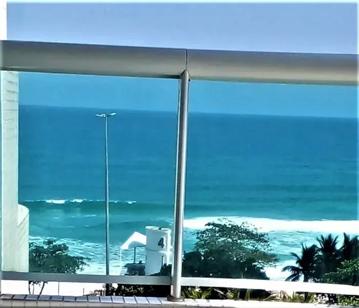 Apartamento mobiliado de 1 quarto com varanda e 1 vaga — photo 22