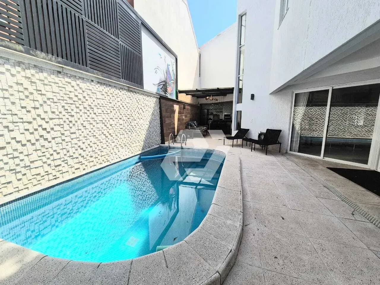 Casa mobiliada com 5 quartos e cozinha integrada a gás — photo 32