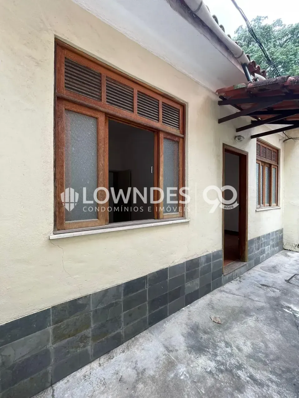 Casa para aluguel com 1 quarto e piso de cerâmica — photo 11