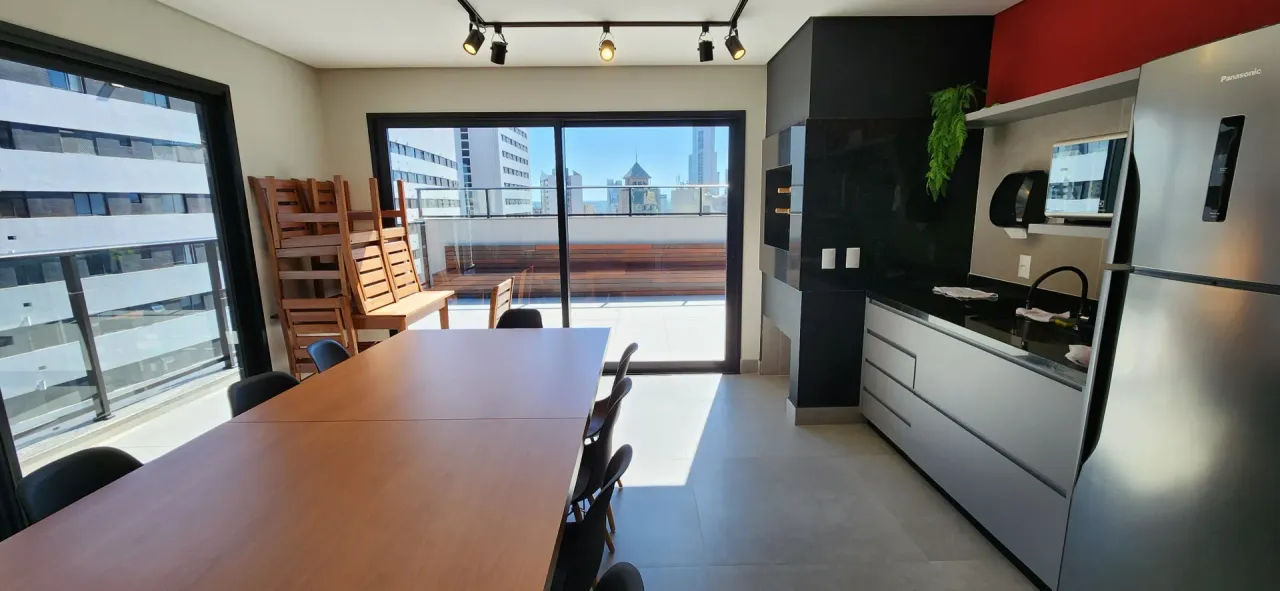 Apartamento amueblado con cocina integrada y 1 dormitorio — photo 4