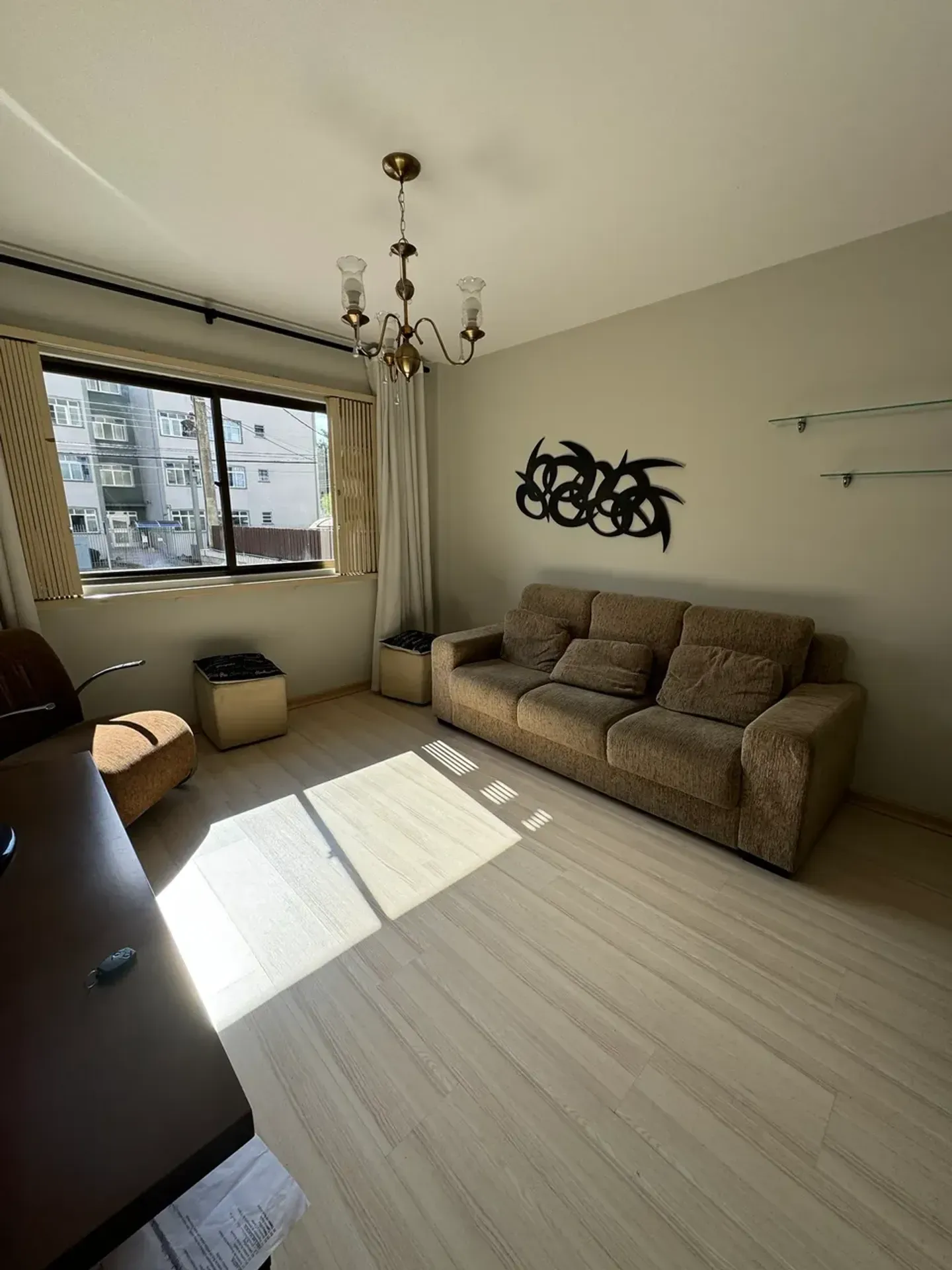 One-bedroom apartment with a jacuzzi — photo 8