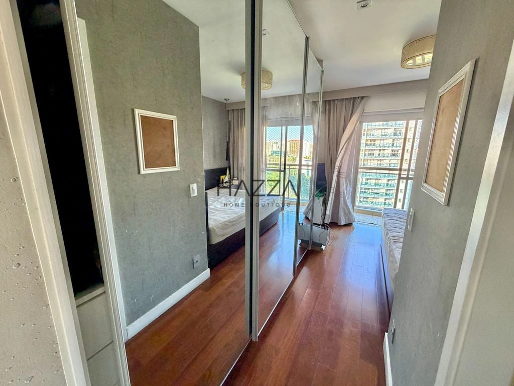 Apartamento de 206 m² com 4 suítes e churrasqueira — photo 23
