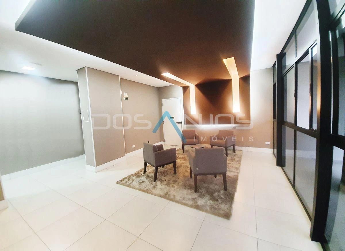 Home office in a 2-bedroom apartment, 128 m² — photo 8