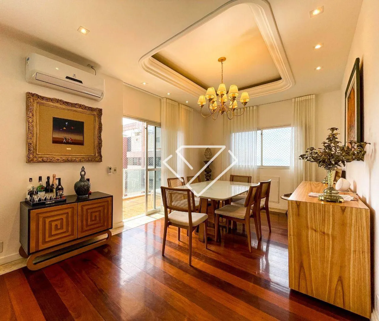 4-bedroom penthouse apartment with 4 baths and 420 m² — photo 11