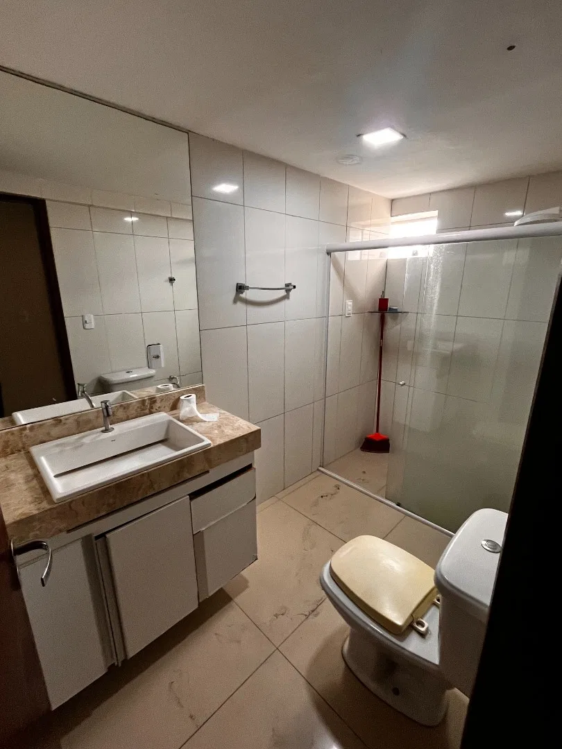 Furnished 4-bedroom apartment with 3 bathrooms and 1 parking — photo 11