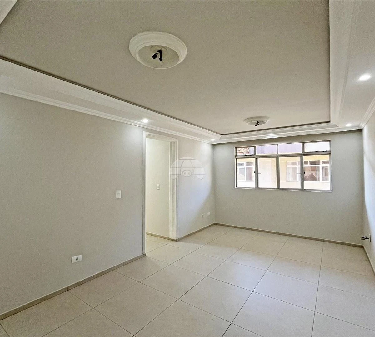 3-bedroom, 60 m² apartment in Curitiba