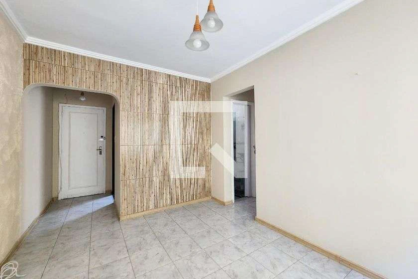2-bedroom apartment with 49 m² and gas stove kitchen