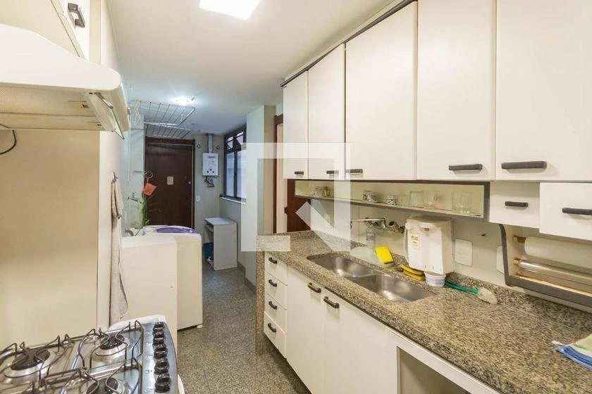 Apartamento para aluguel com 4 quartos e 156 m² — photo 16